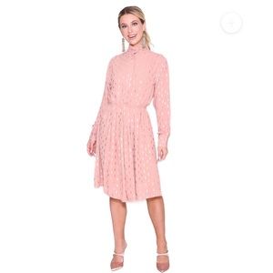 Chiffon Shirt Dress